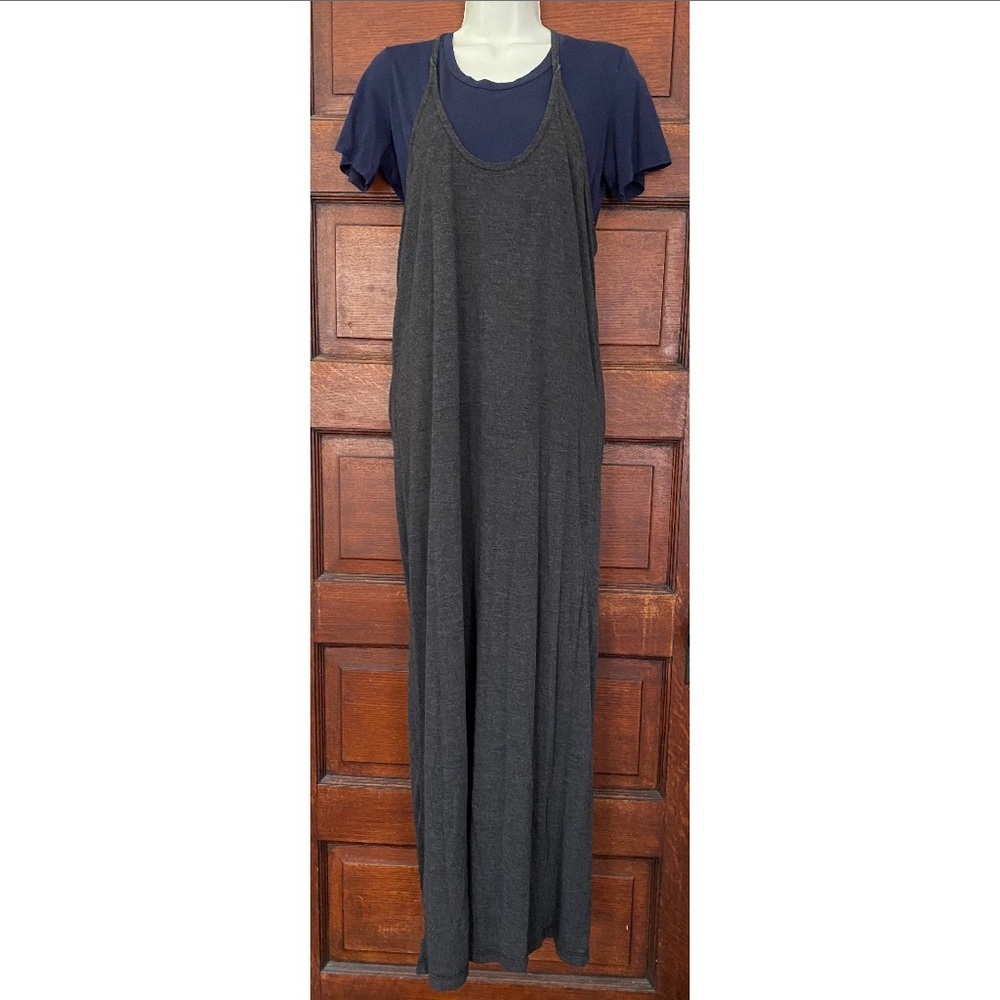 IRO Jeans Armenie Maxi Dress M